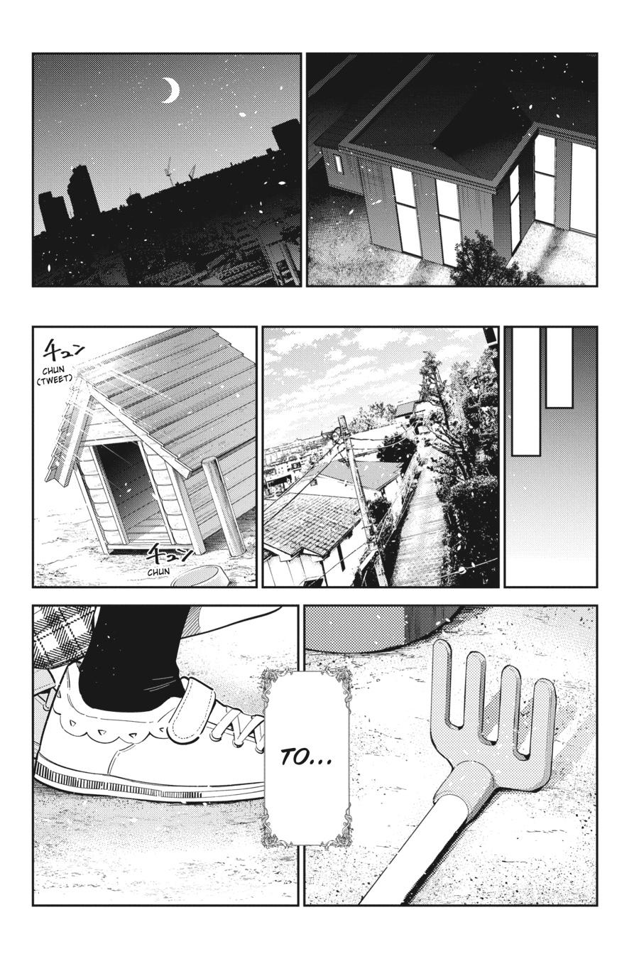 The Shiunji Family Children Chapter 13 - Page 22