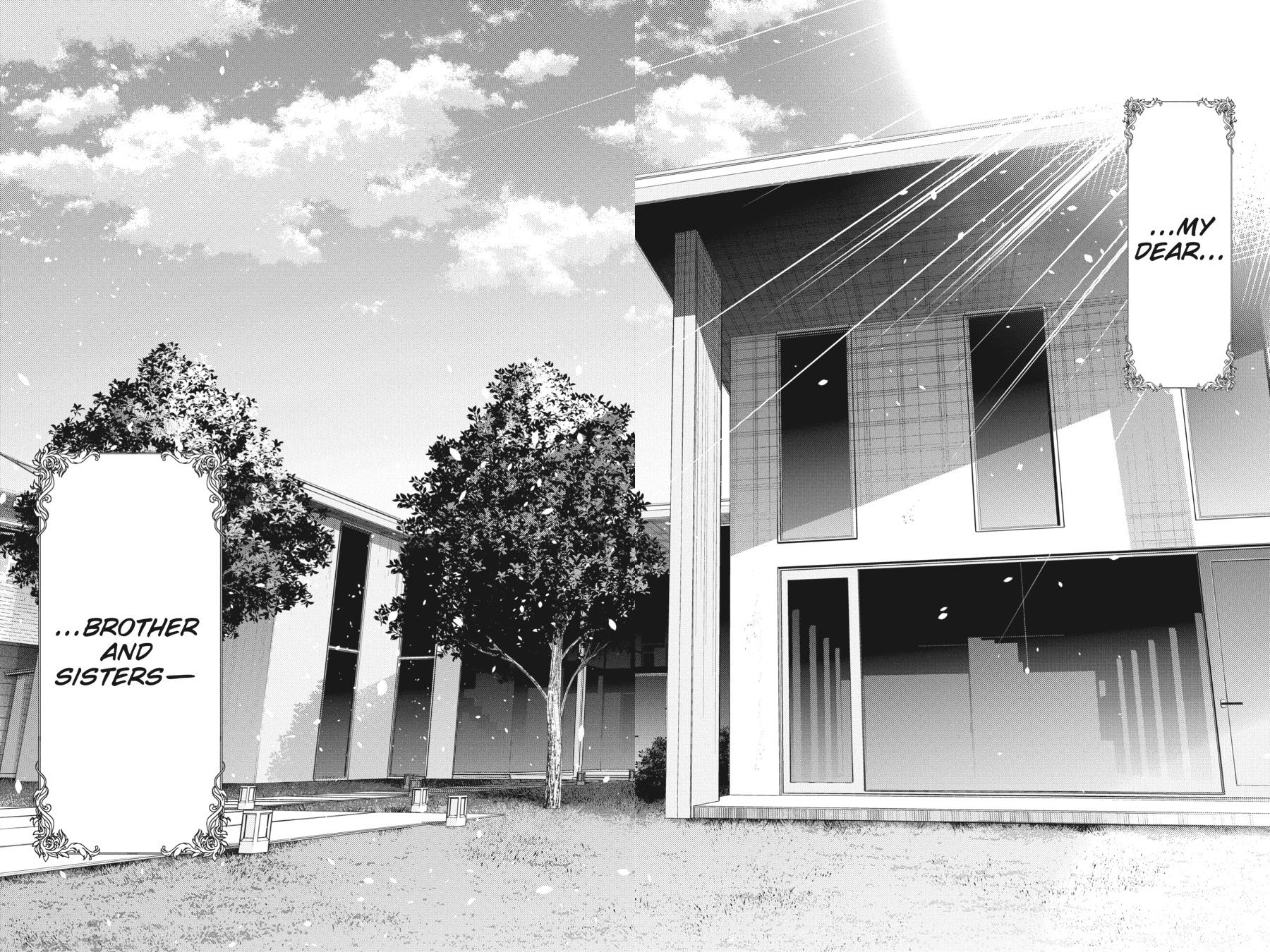 The Shiunji Family Children Chapter 13 - Page 23