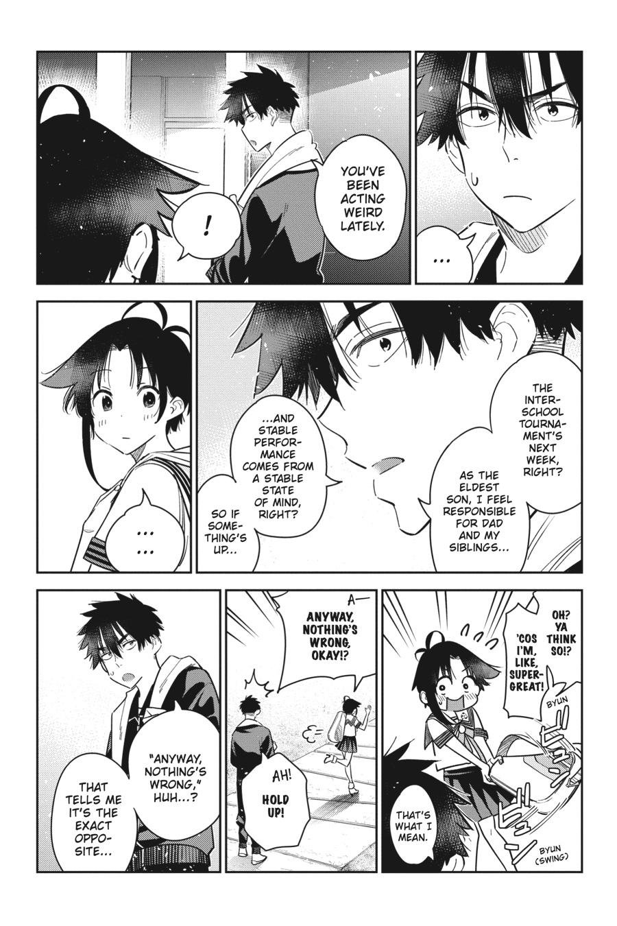 The Shiunji Family Children Chapter 14 - Page 7