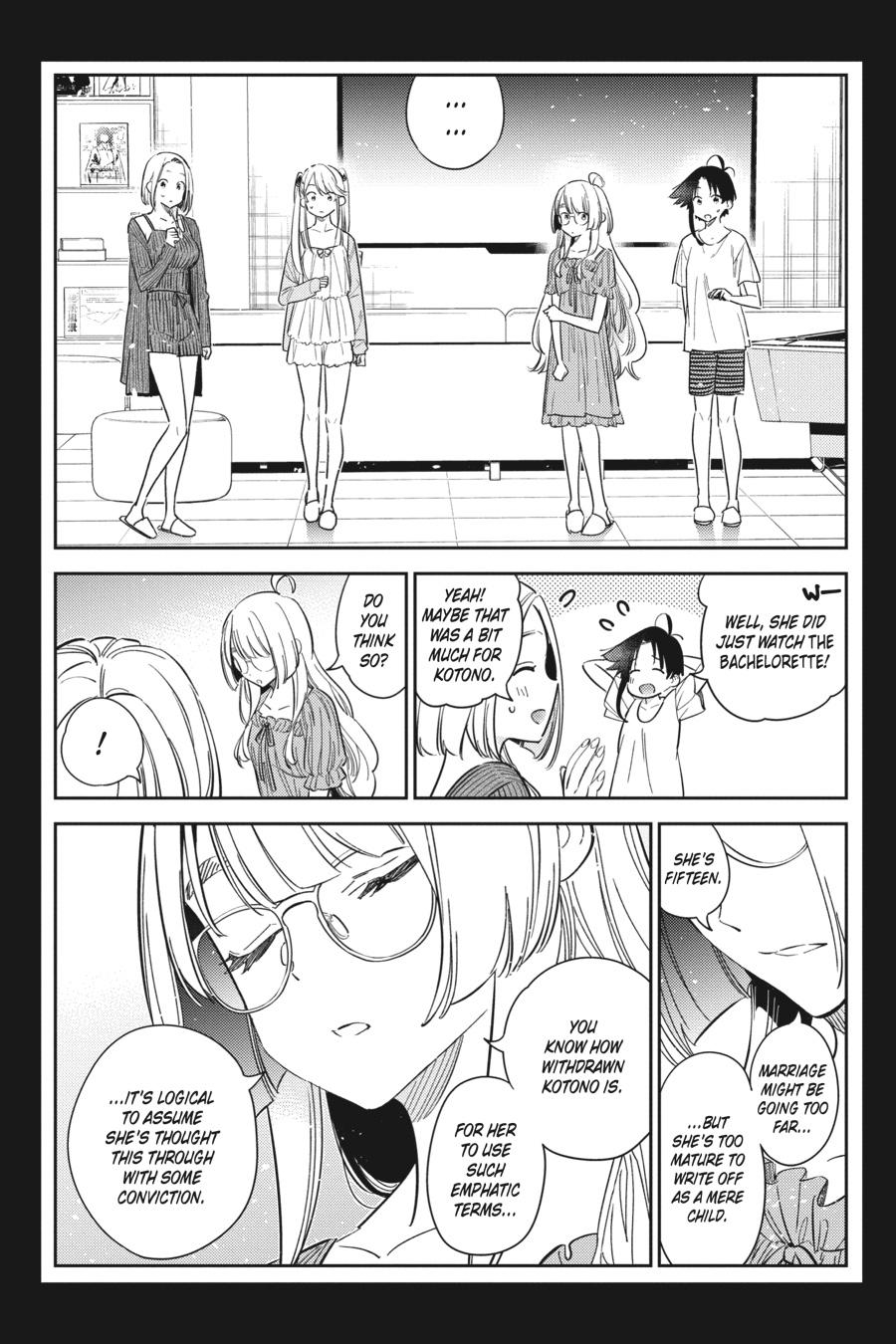 The Shiunji Family Children Chapter 14 - Page 9