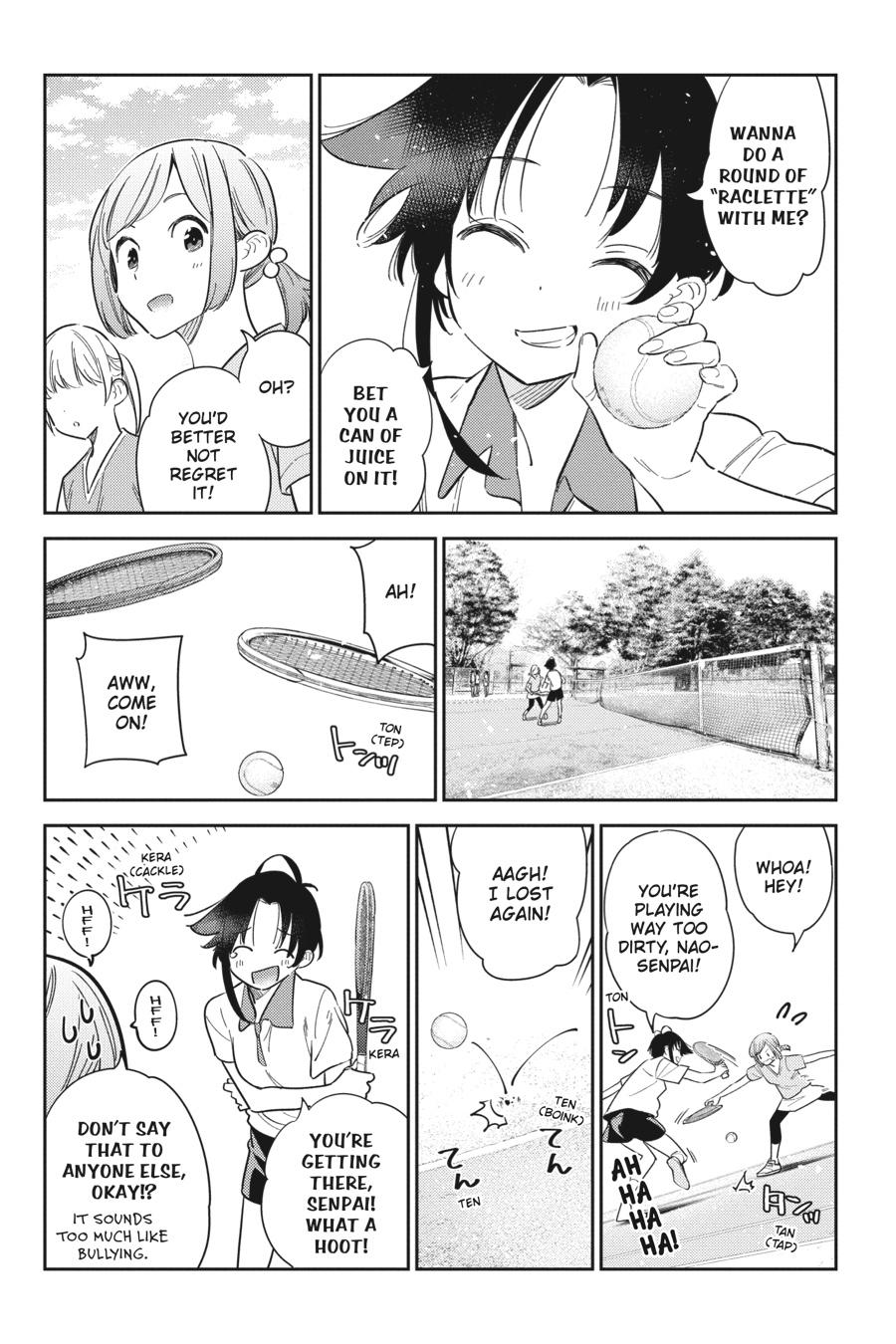 The Shiunji Family Children Chapter 14 - Page 14