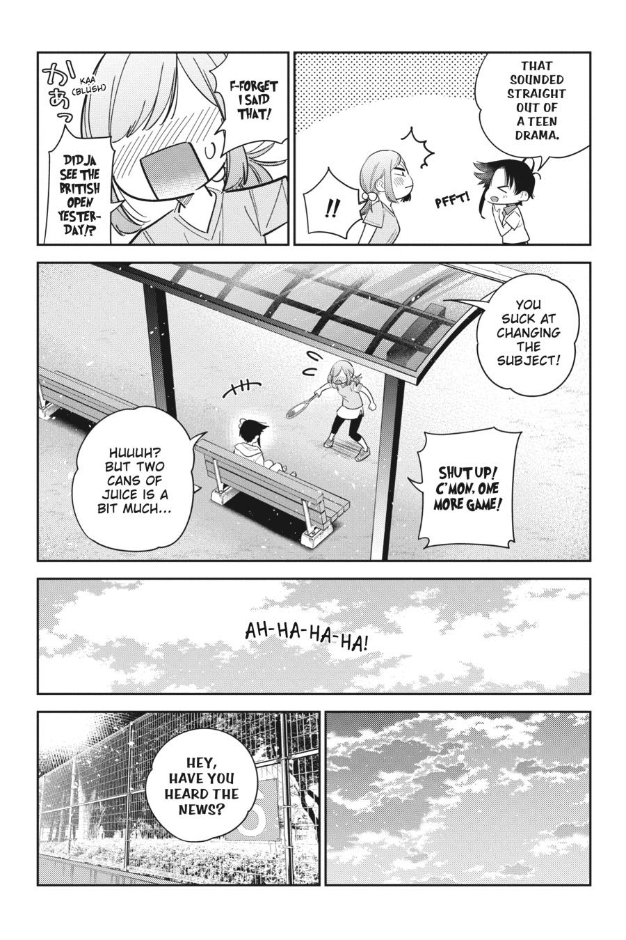 The Shiunji Family Children Chapter 14 - Page 17