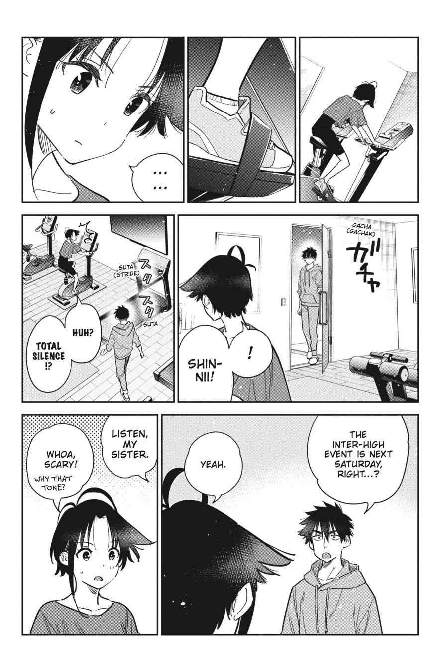 The Shiunji Family Children Chapter 14 - Page 22