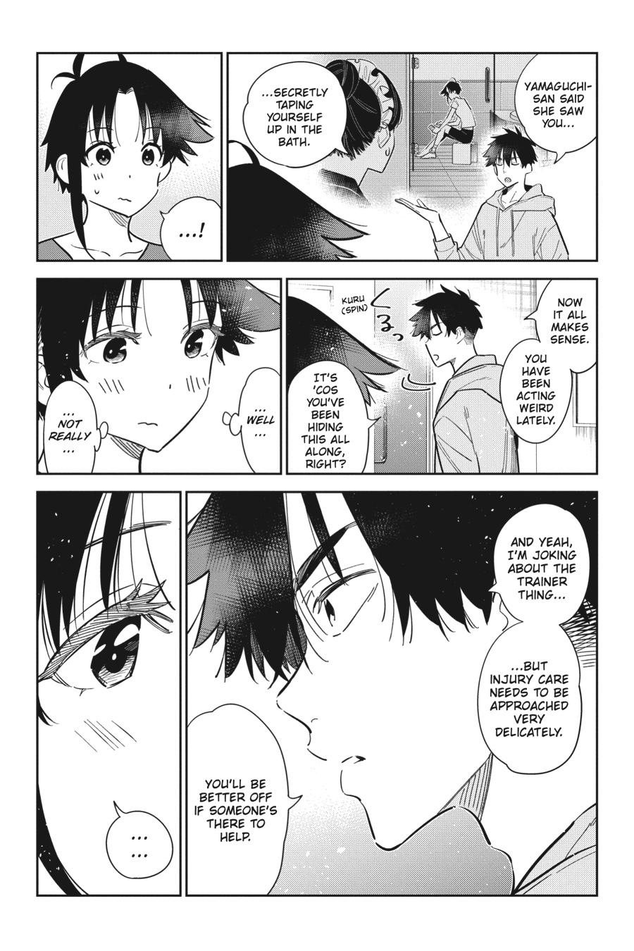 The Shiunji Family Children Chapter 15 - Page 4