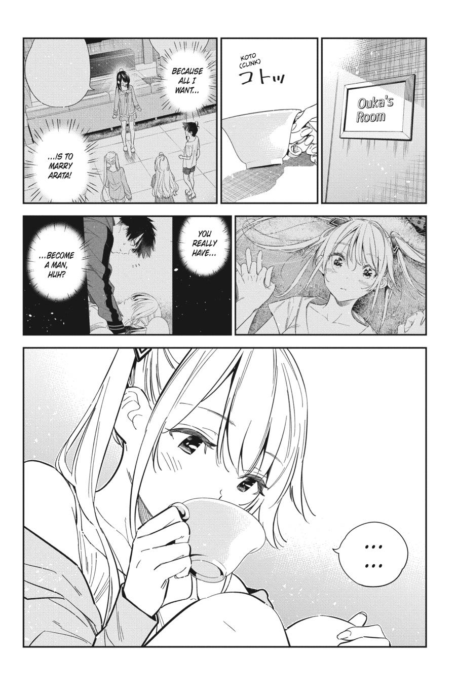 The Shiunji Family Children Chapter 15 - Page 5