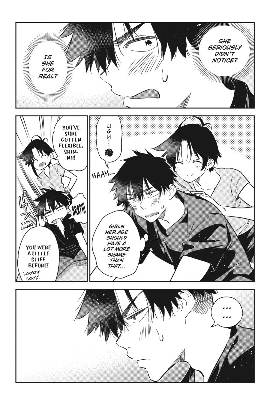 The Shiunji Family Children Chapter 15 - Page 14