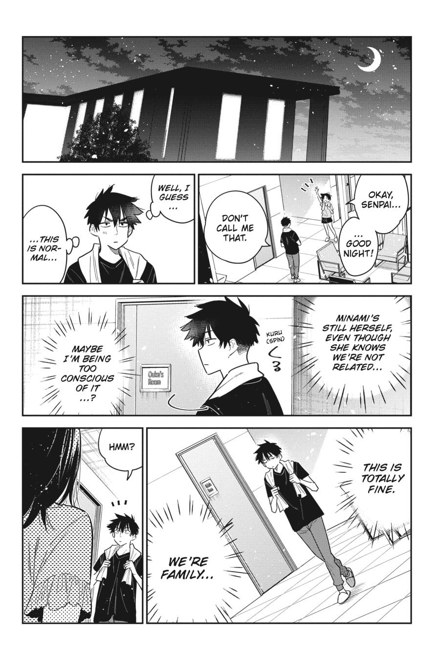 The Shiunji Family Children Chapter 15 - Page 15