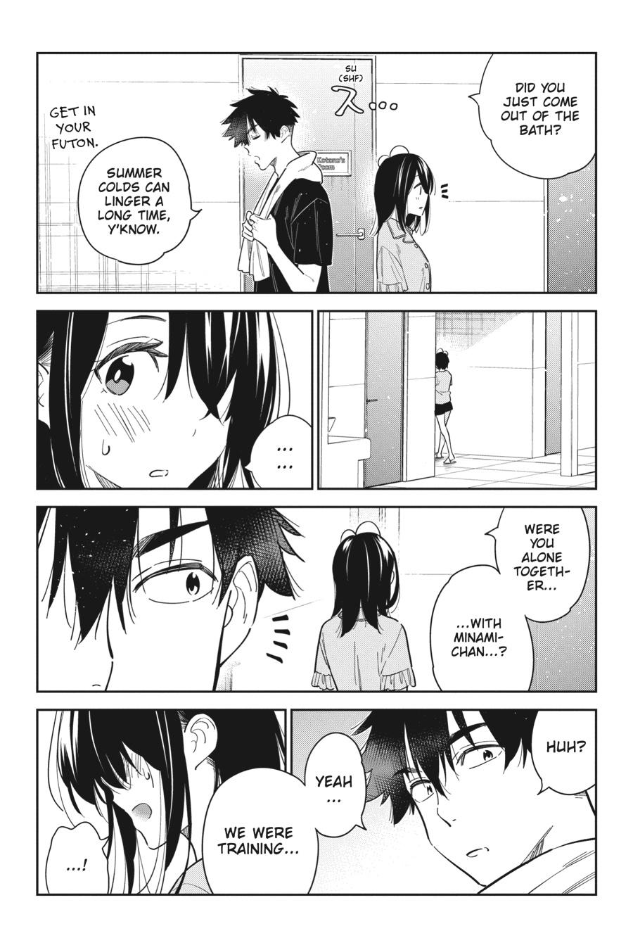 The Shiunji Family Children Chapter 16 - Page 4