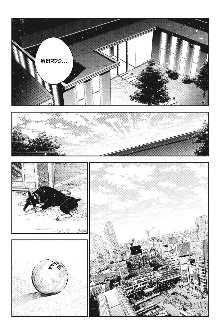 The Shiunji Family Children Chapter 16 - Page 7