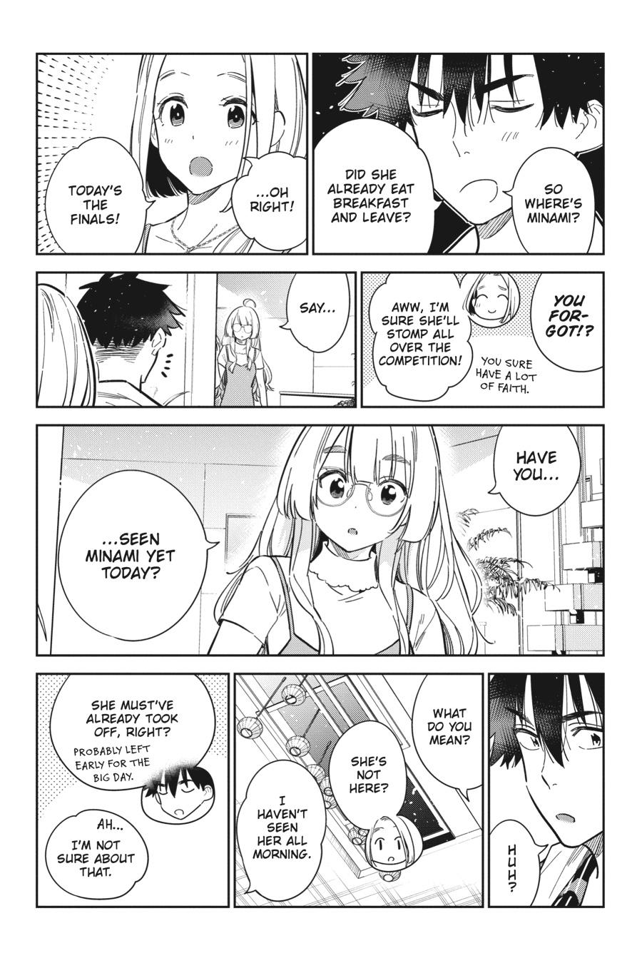 The Shiunji Family Children Chapter 16 - Page 18