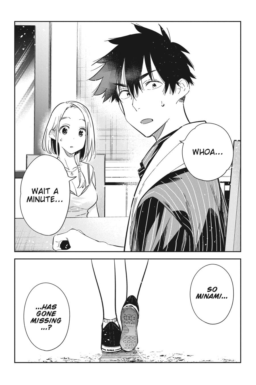 The Shiunji Family Children Chapter 16 - Page 20