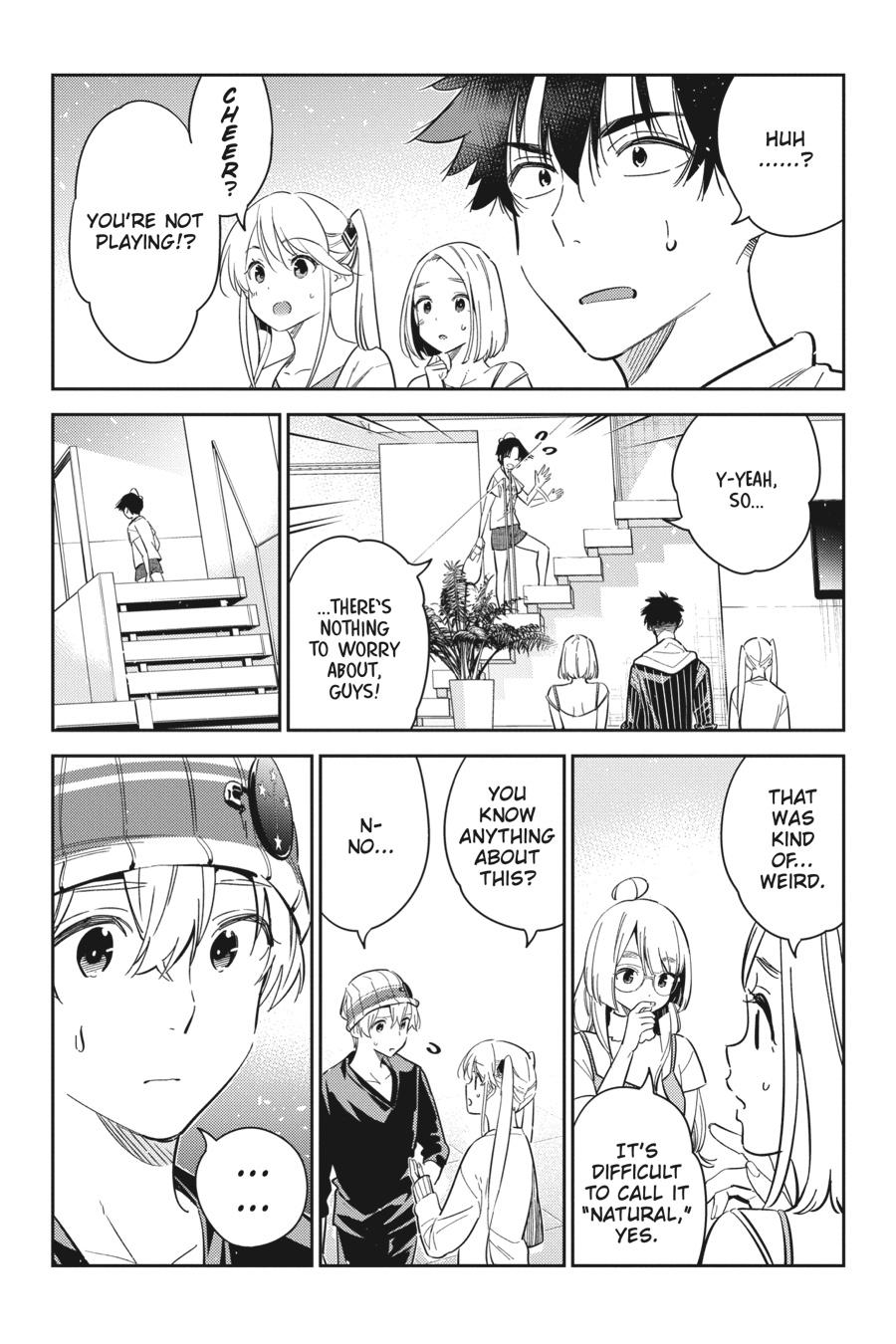 The Shiunji Family Children Chapter 17 - Page 4