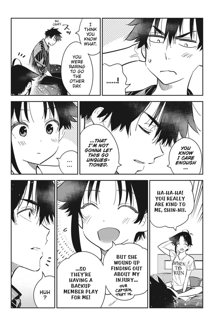 The Shiunji Family Children Chapter 17 - Page 7