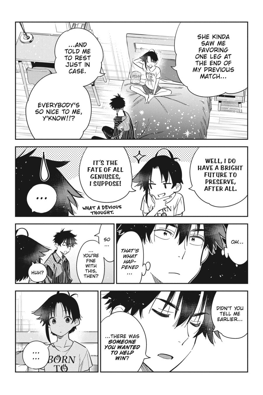 The Shiunji Family Children Chapter 17 - Page 8