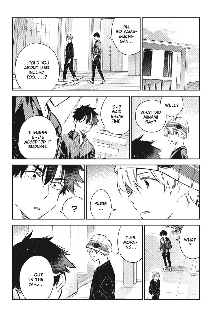 The Shiunji Family Children Chapter 17 - Page 12