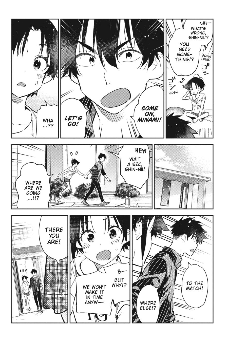 The Shiunji Family Children Chapter 17 - Page 17