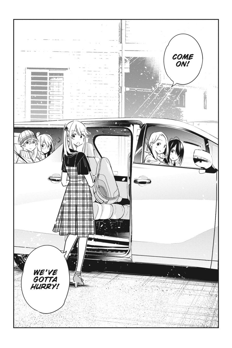 The Shiunji Family Children Chapter 17 - Page 18