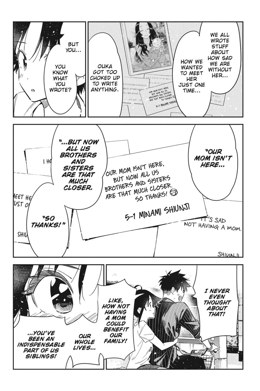 The Shiunji Family Children Chapter 18 - Page 12