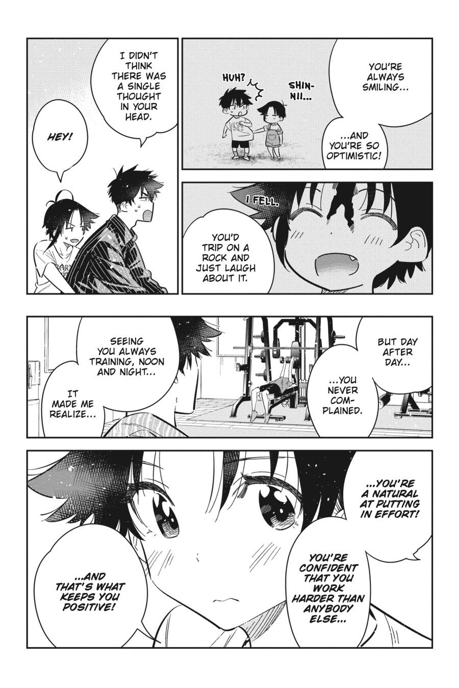 The Shiunji Family Children Chapter 18 - Page 13