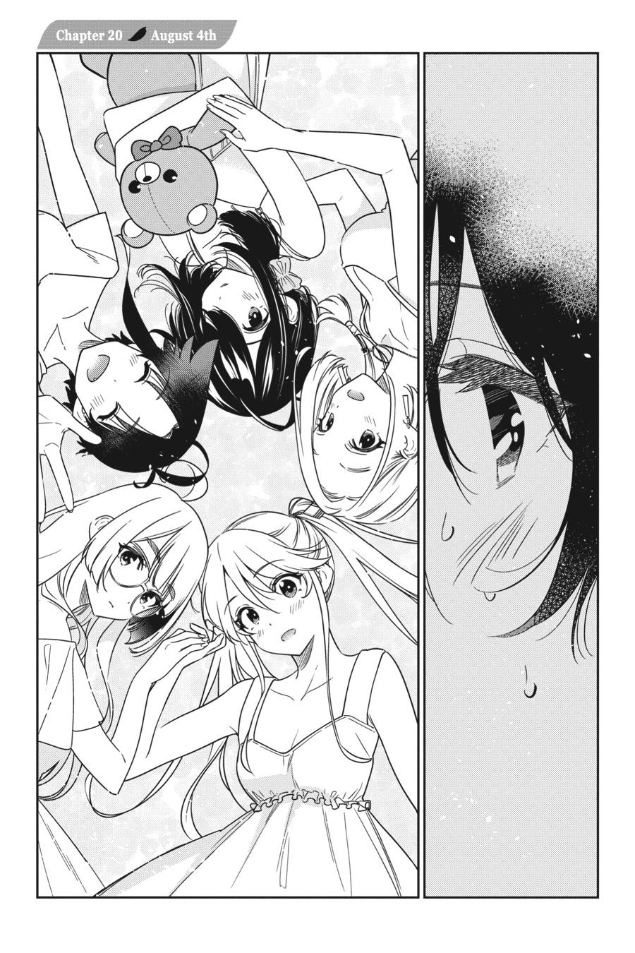 The Shiunji Family Children Chapter 20 - Page 4