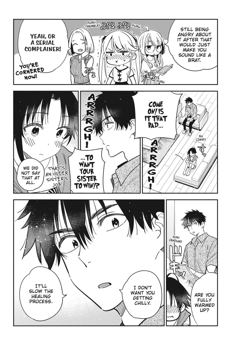 The Shiunji Family Children Chapter 20 - Page 8