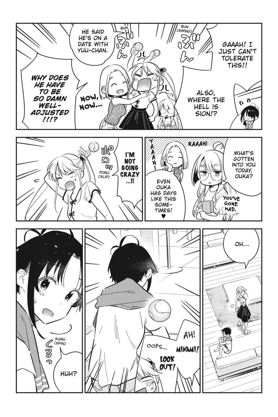 The Shiunji Family Children Chapter 20 - Page 10