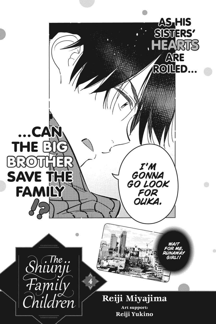 The Shiunji Family Children Chapter 20 - Page 22