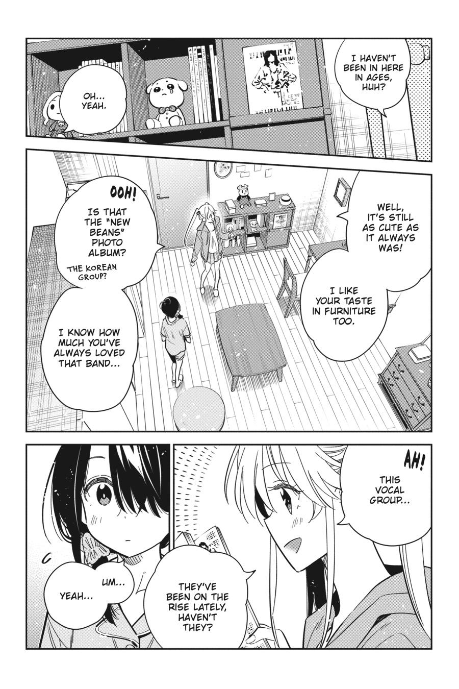 The Shiunji Family Children Chapter 21 - Page 7