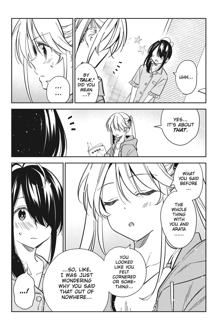 The Shiunji Family Children Chapter 21 - Page 8