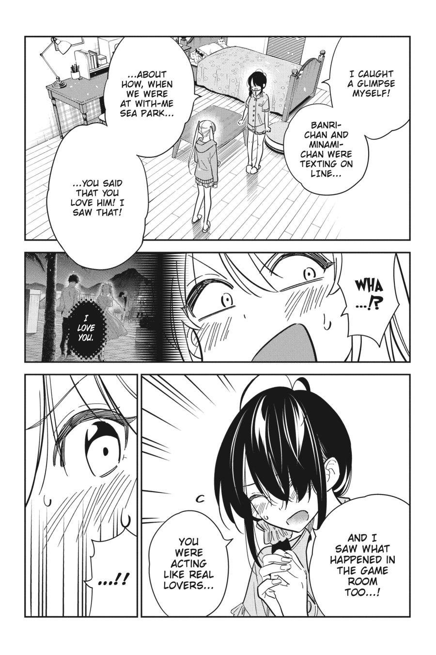 The Shiunji Family Children Chapter 21 - Page 11
