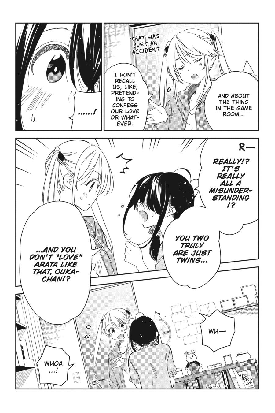 The Shiunji Family Children Chapter 21 - Page 13