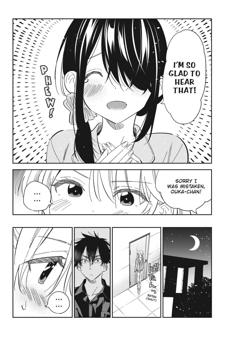 The Shiunji Family Children Chapter 21 - Page 15