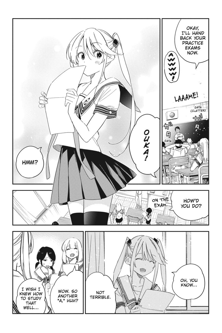 The Shiunji Family Children Chapter 21 - Page 17