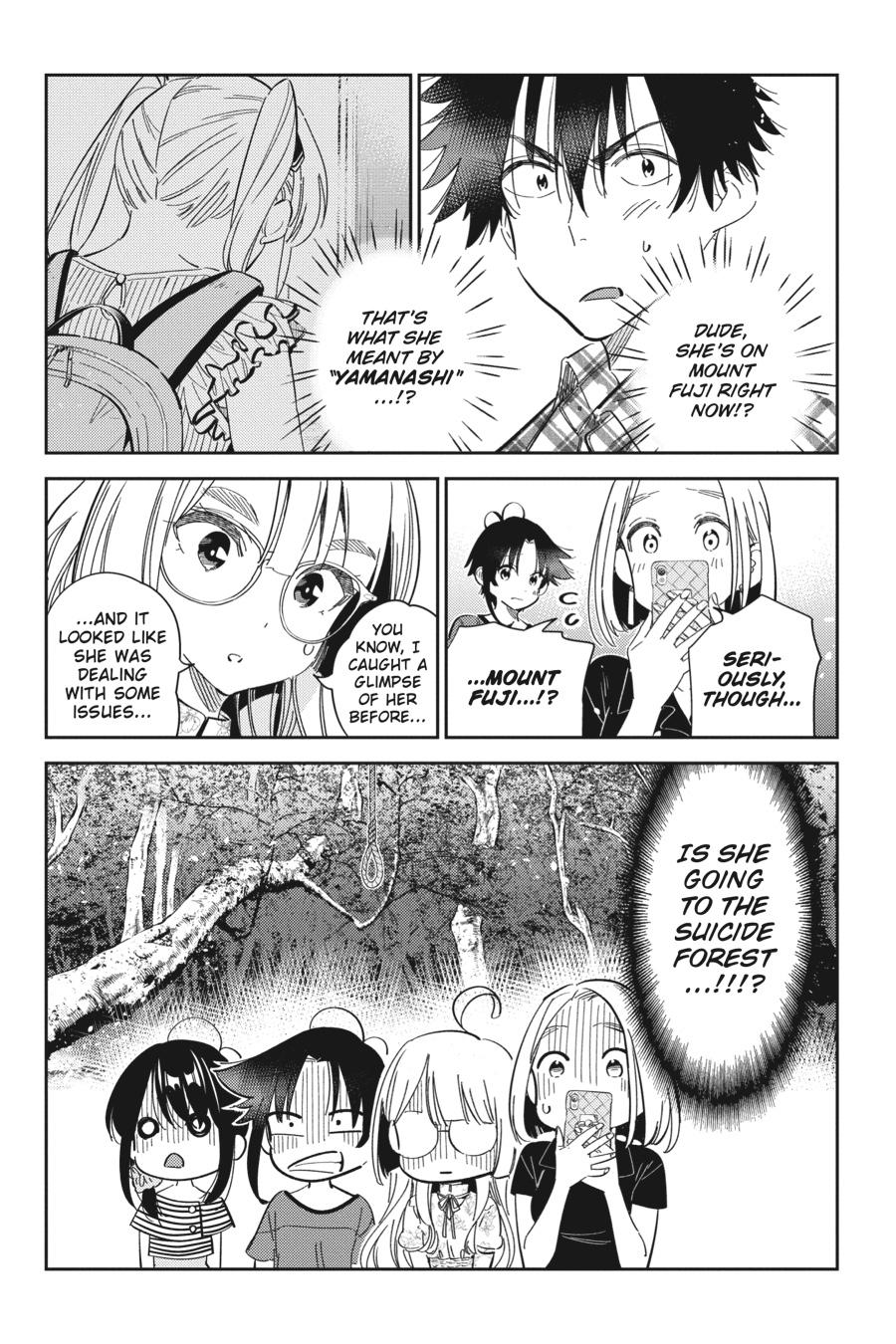 The Shiunji Family Children Chapter 22 - Page 9