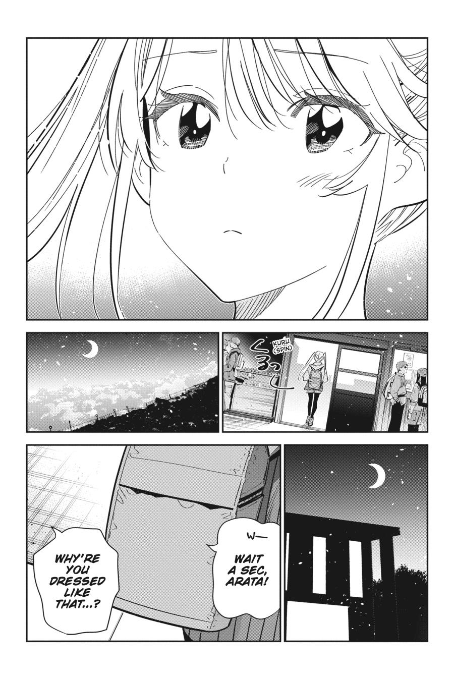 The Shiunji Family Children Chapter 22 - Page 16