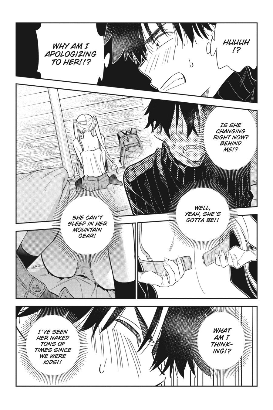 The Shiunji Family Children Chapter 23 - Page 8