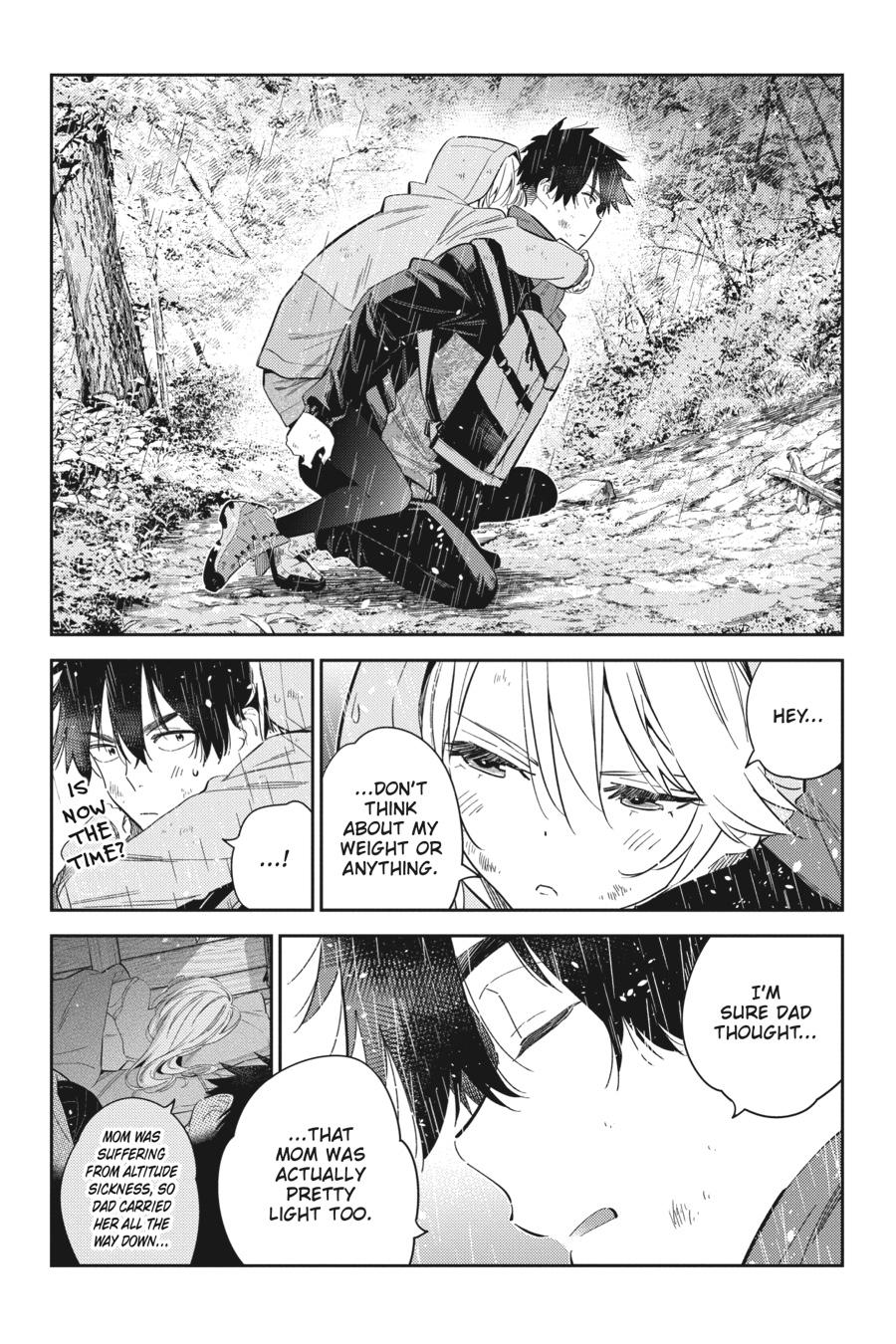 The Shiunji Family Children Chapter 25 - Page 6