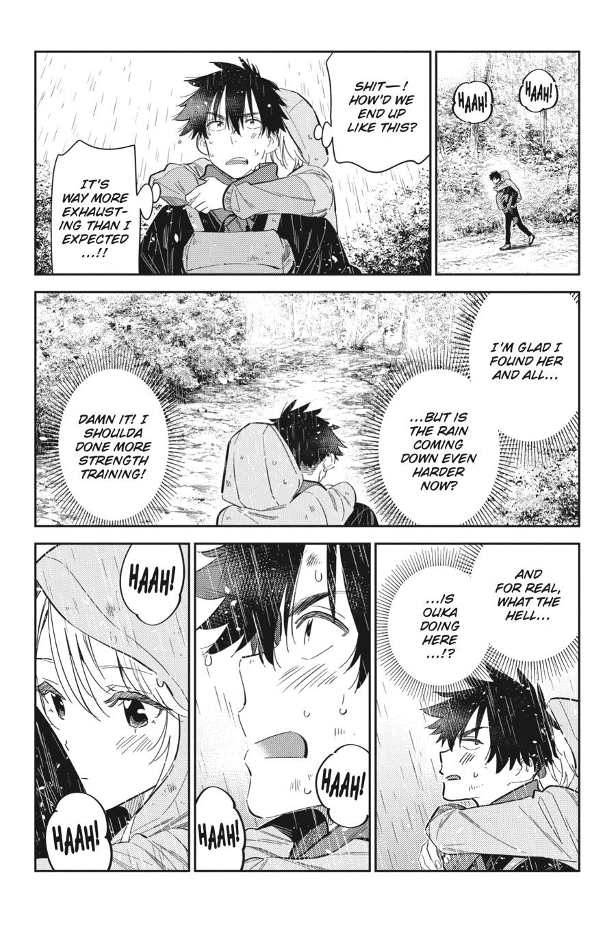 The Shiunji Family Children Chapter 25 - Page 8