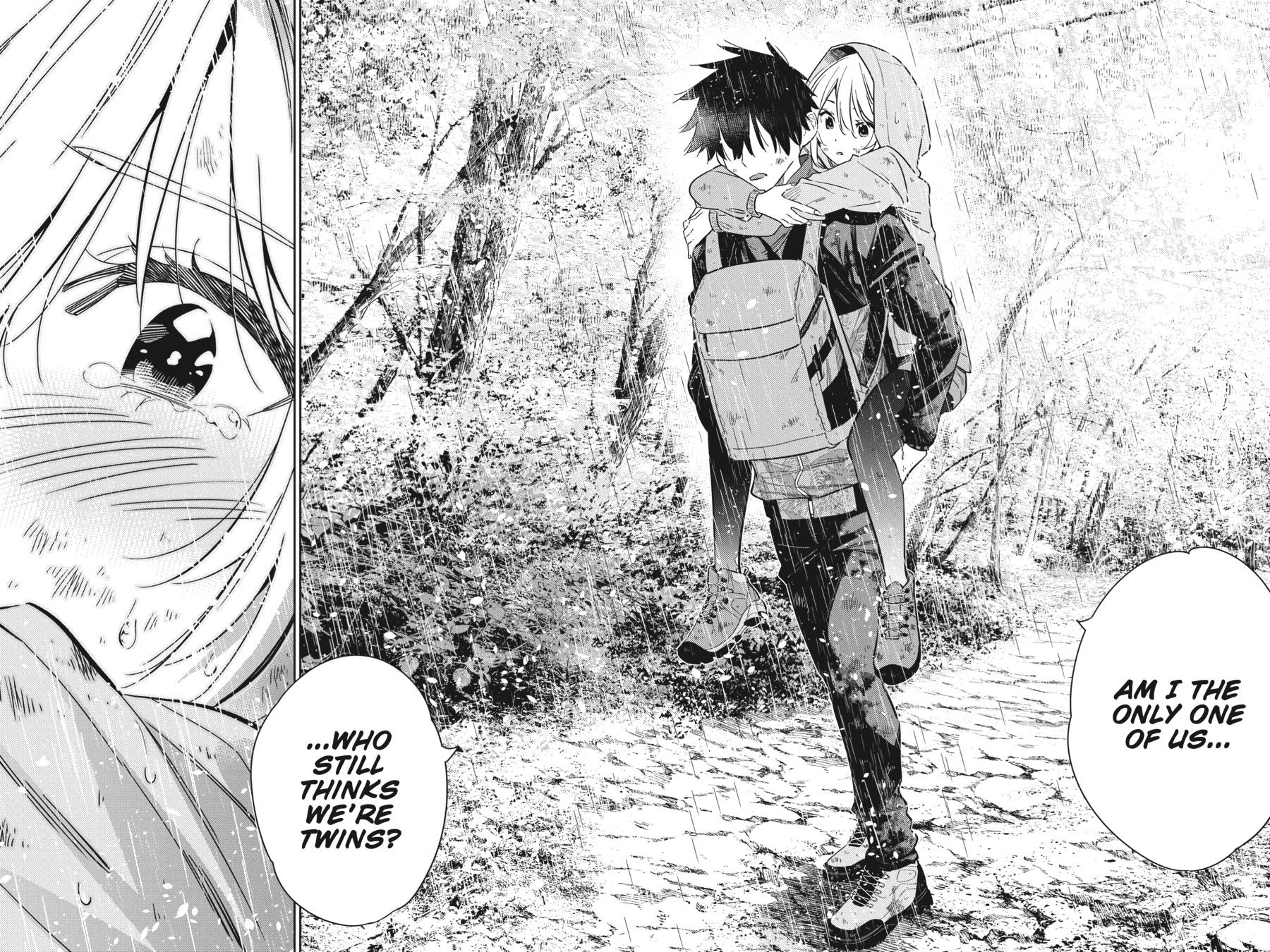 The Shiunji Family Children Chapter 25 - Page 14