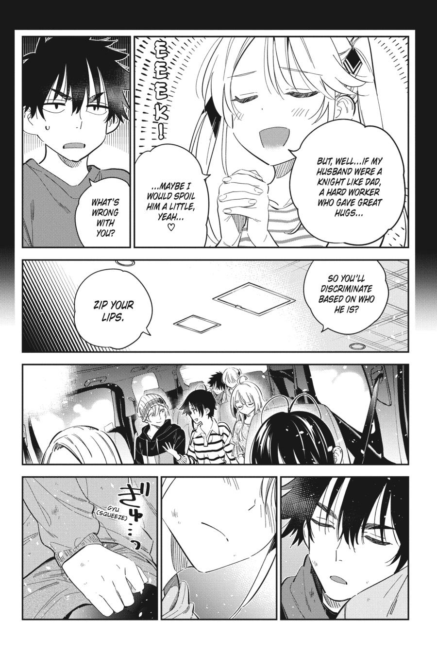 The Shiunji Family Children Chapter 26 - Page 13