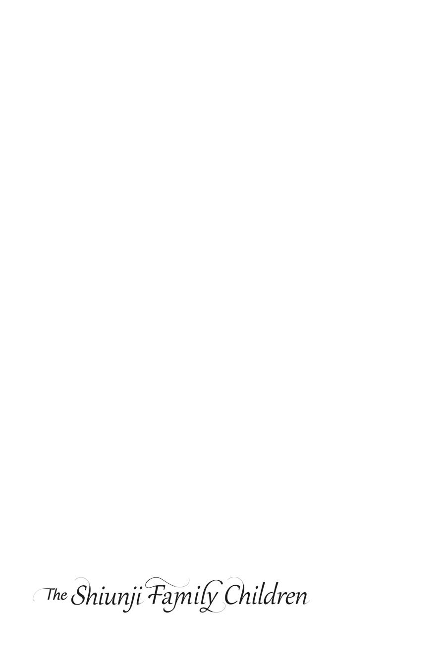 The Shiunji Family Children Chapter 26 - Page 17