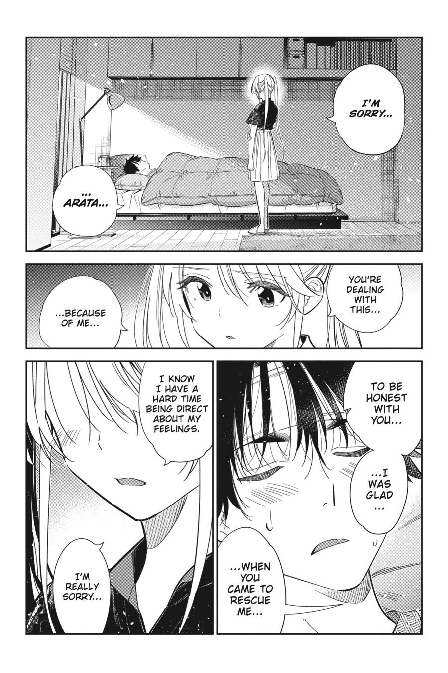 The Shiunji Family Children Chapter 27 - Page 8