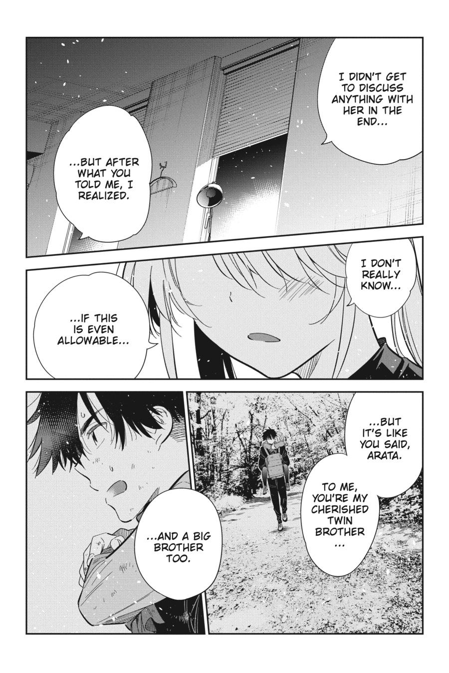 The Shiunji Family Children Chapter 27 - Page 10