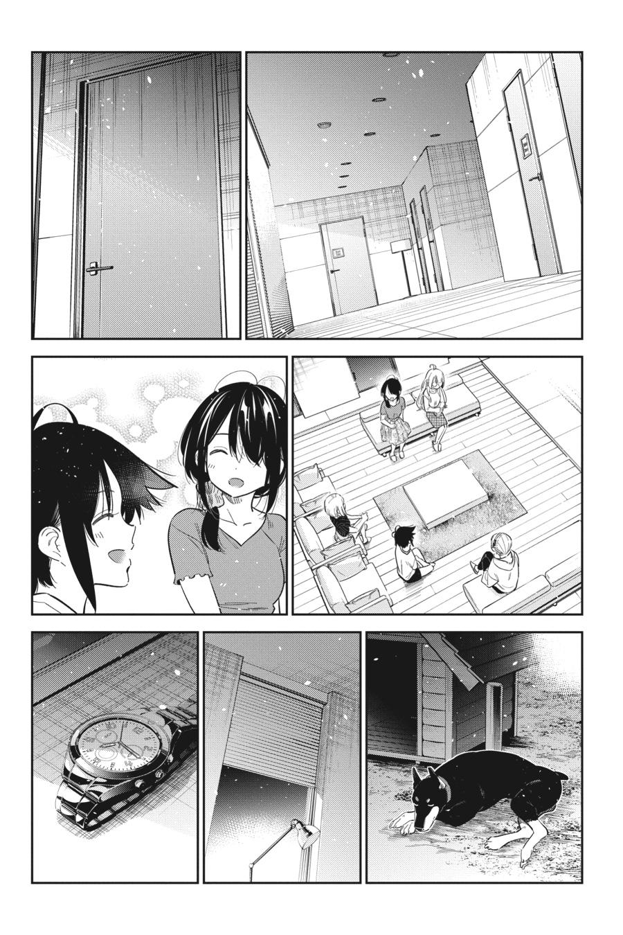 The Shiunji Family Children Chapter 27 - Page 18