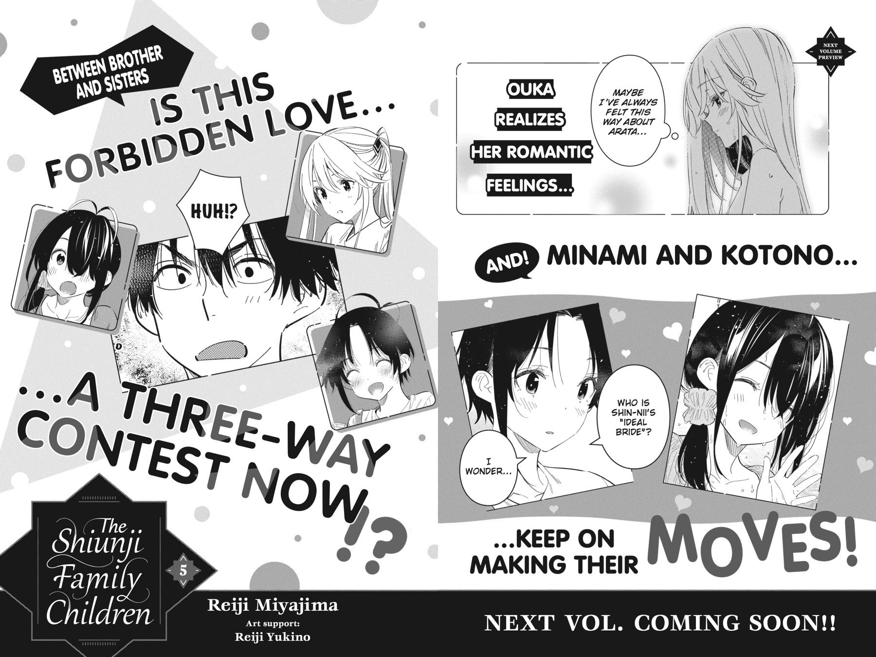 The Shiunji Family Children Chapter 27 - Page 24