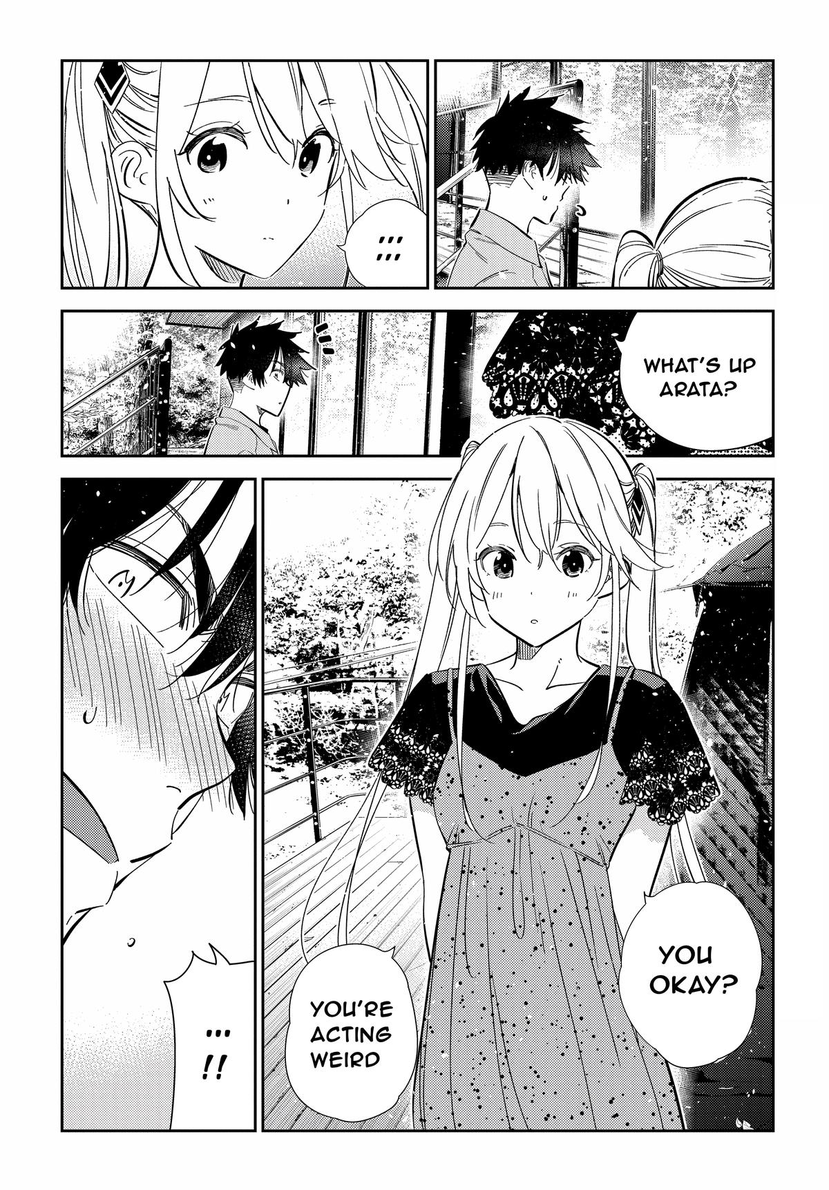 The Shiunji Family Children Chapter 28 - Page 9