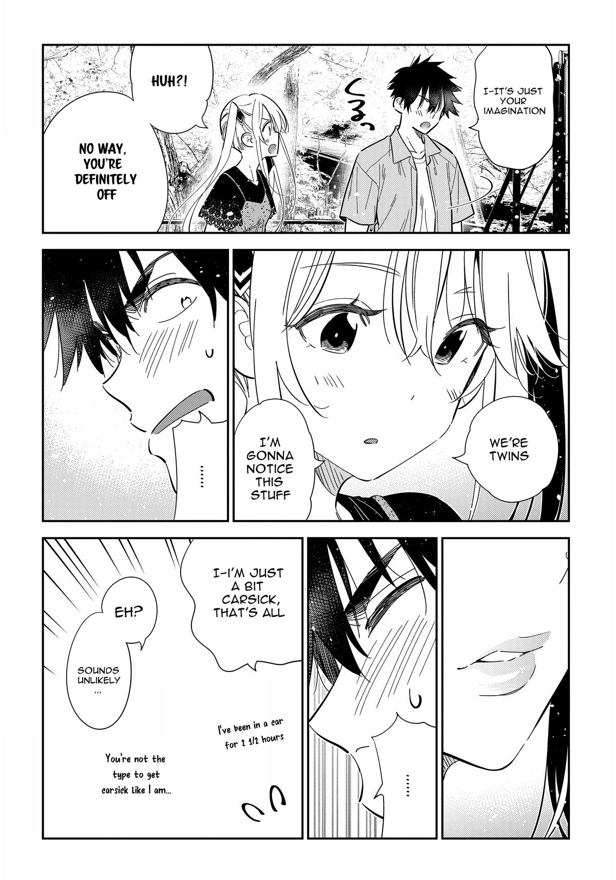 The Shiunji Family Children Chapter 28 - Page 10