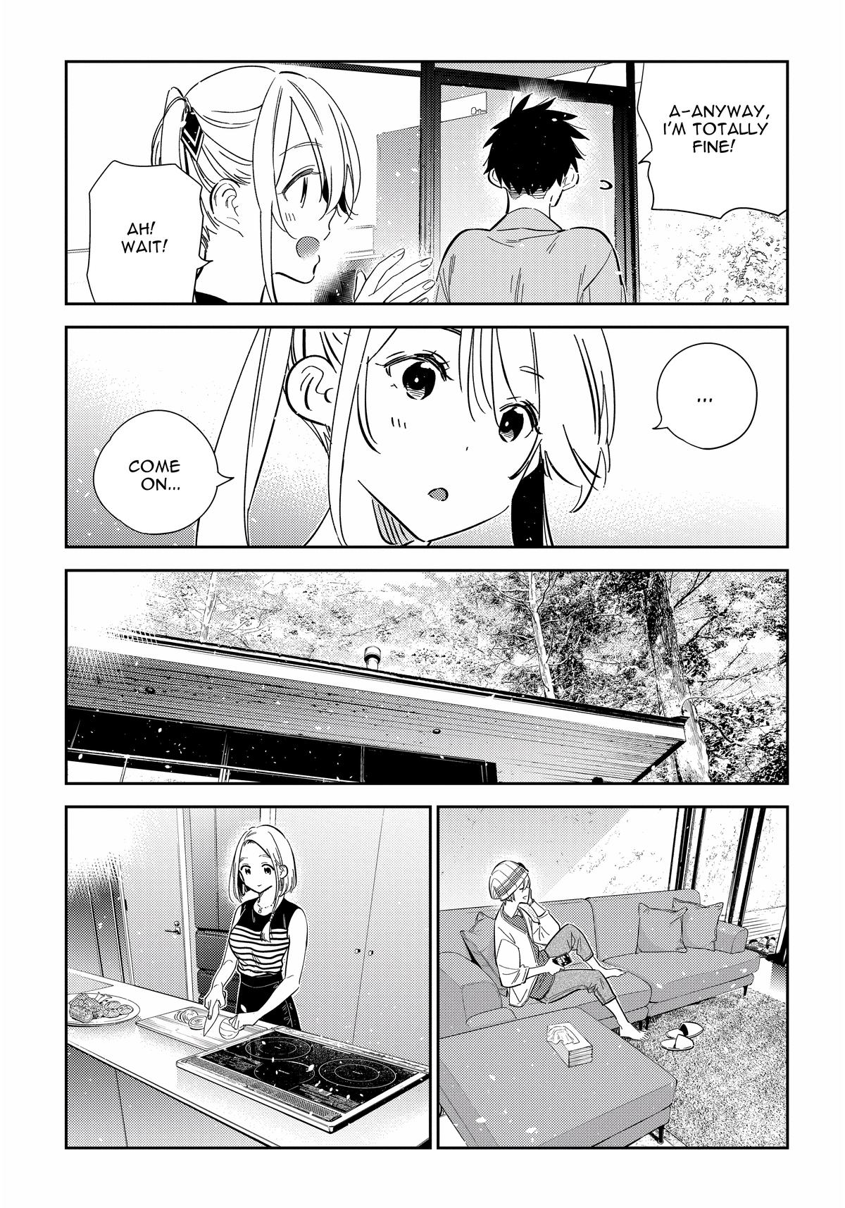 The Shiunji Family Children Chapter 28 - Page 11