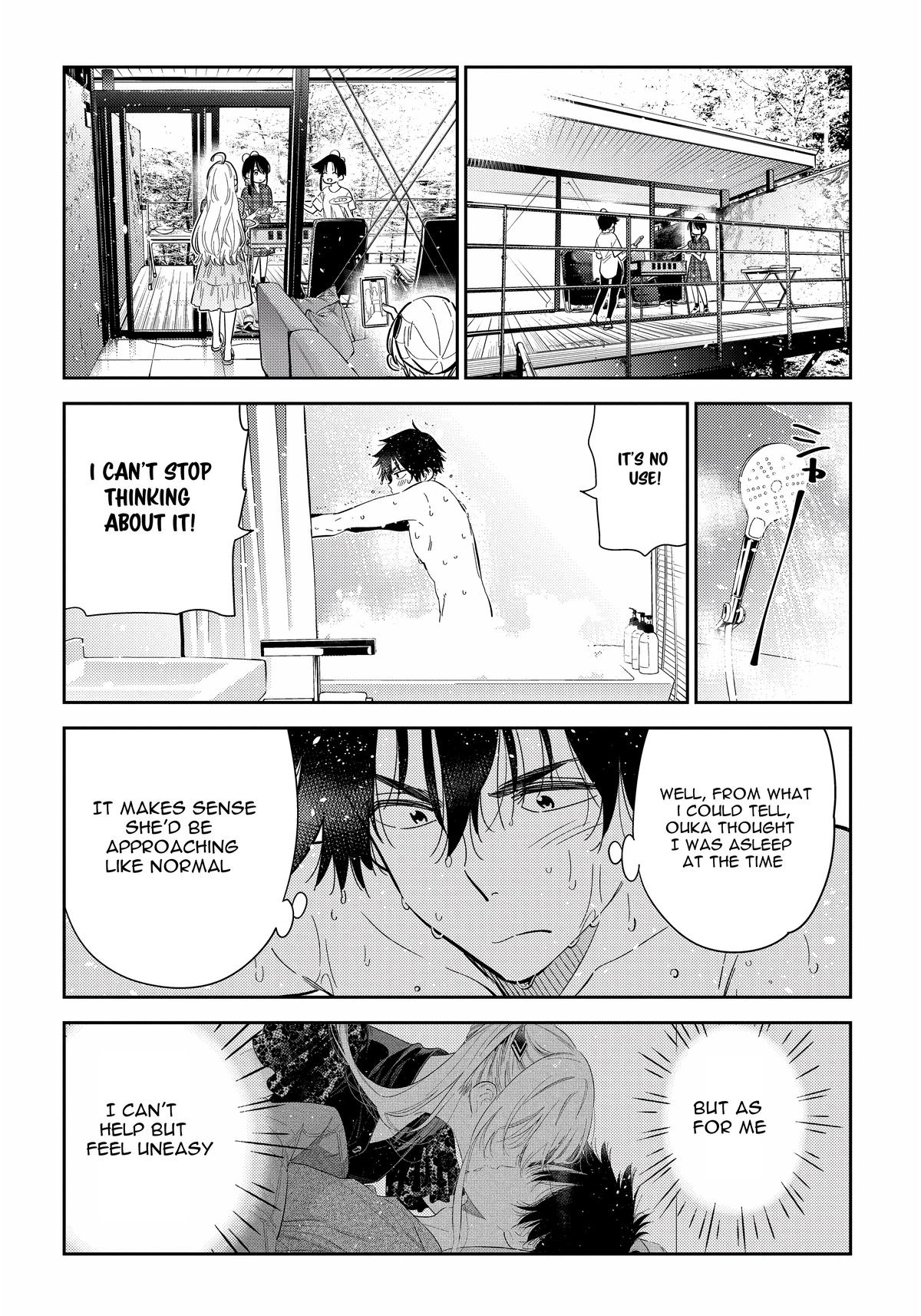 The Shiunji Family Children Chapter 28 - Page 12