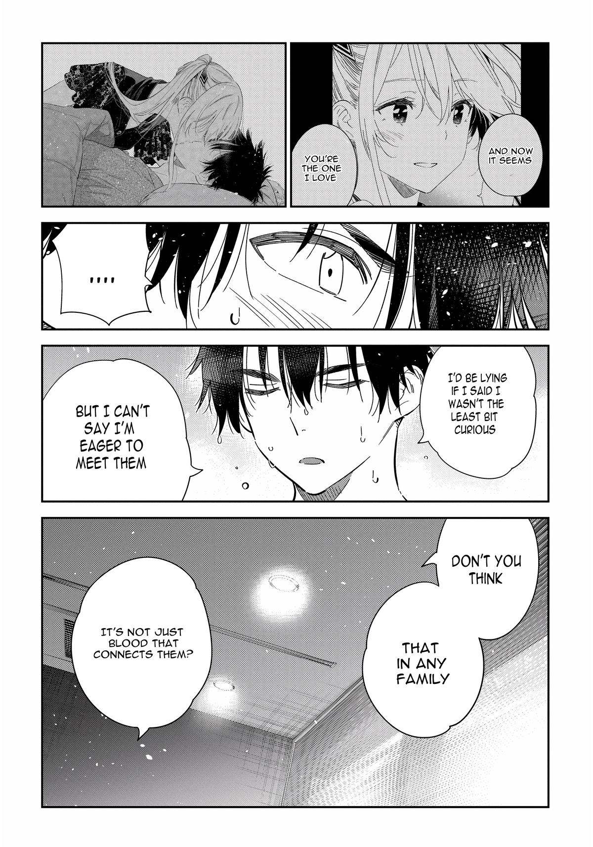 The Shiunji Family Children Chapter 28 - Page 16